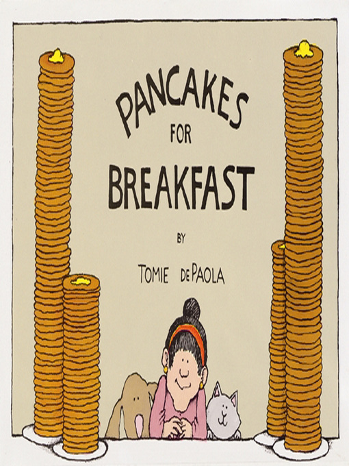 Title details for Pancakes For Breakfast by Tomie dePaola - Available